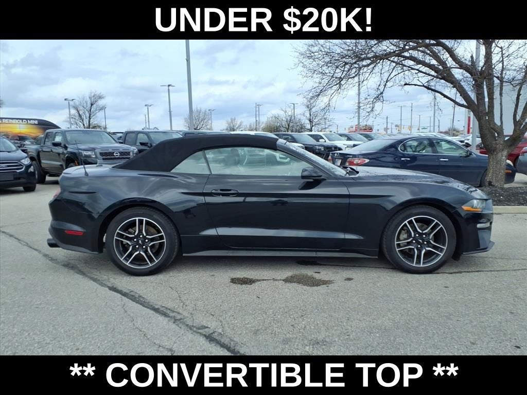 2022 Ford Mustang EcoBoost Premium