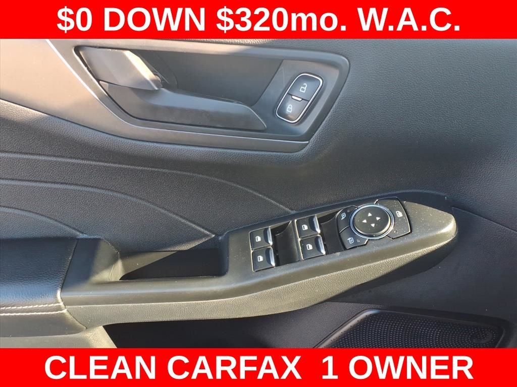 2023 Ford Escape Active