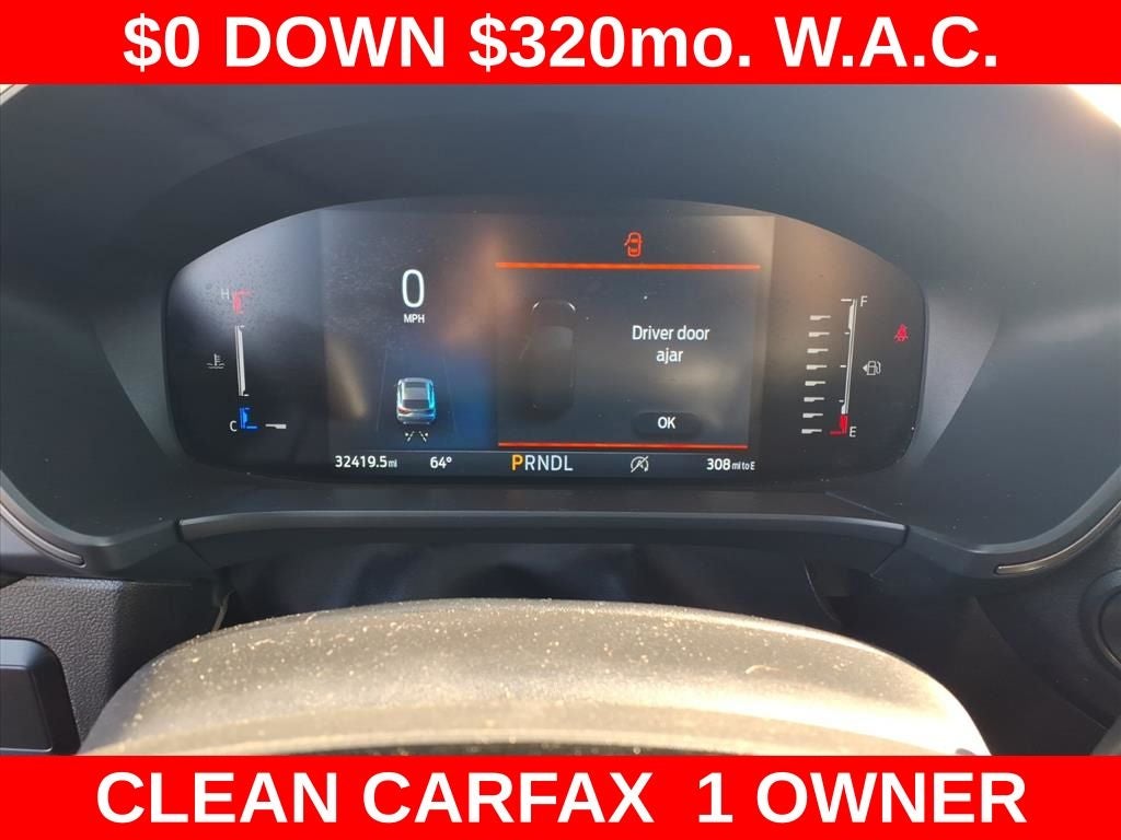 2023 Ford Escape Active