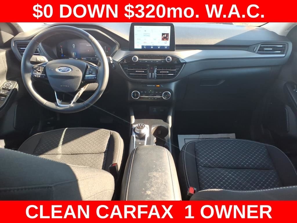 2023 Ford Escape Active