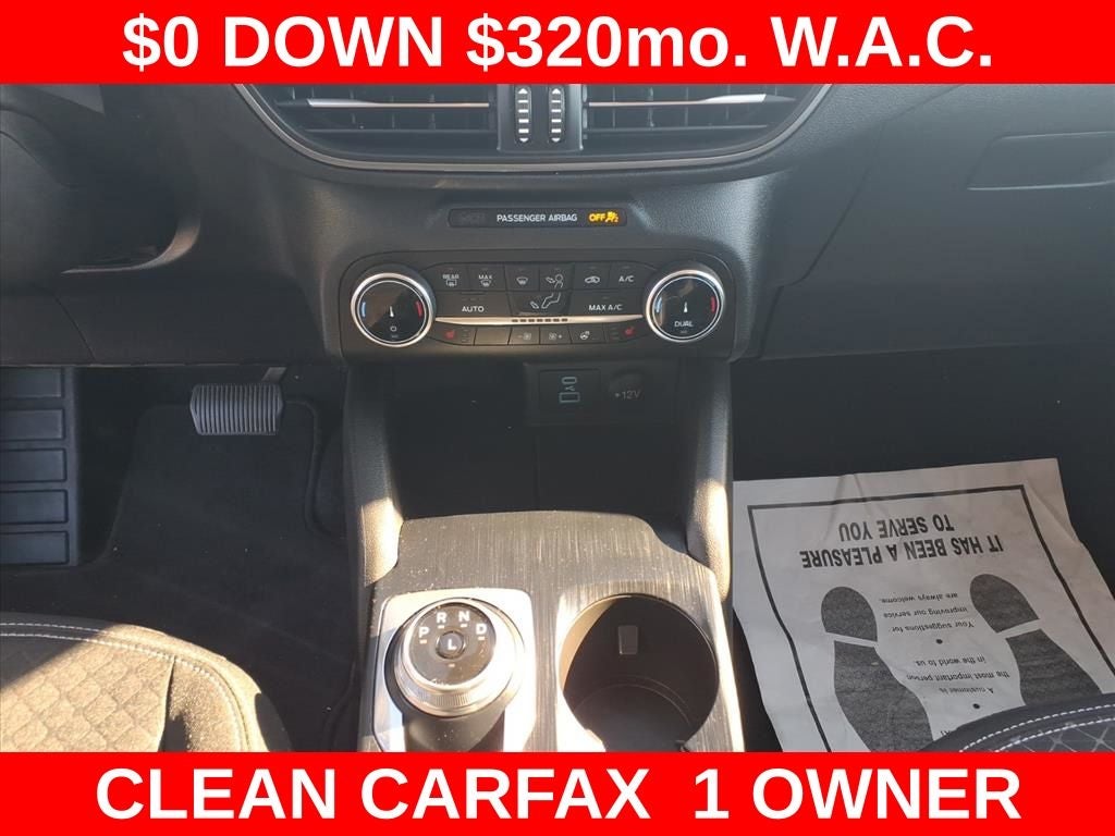 2023 Ford Escape Active