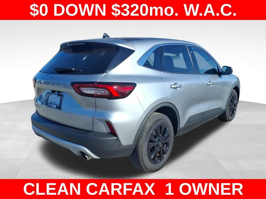 2023 Ford Escape Active