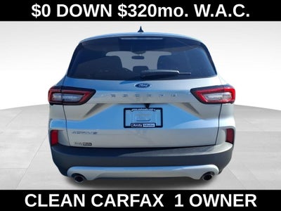 2023 Ford Escape Active