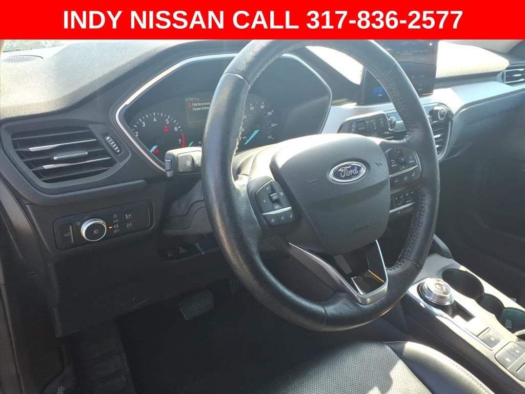 2020 Ford Escape SEL