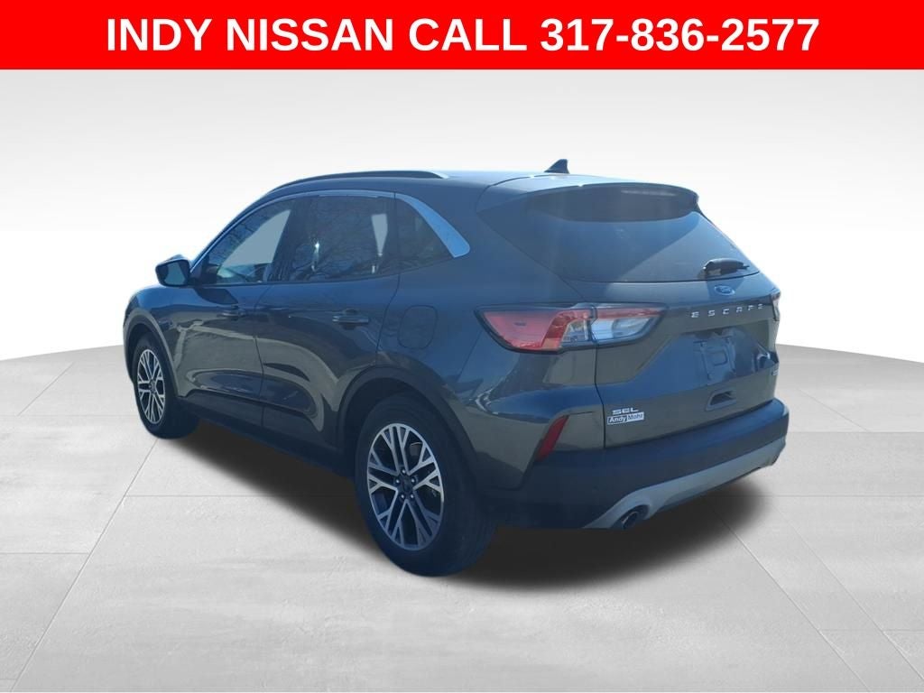 2020 Ford Escape SEL