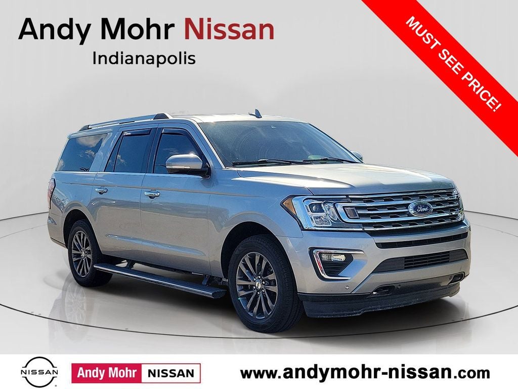 2021 Ford Expedition Max Limited