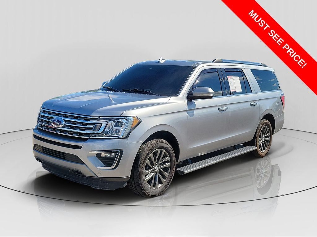 2021 Ford Expedition Max Limited