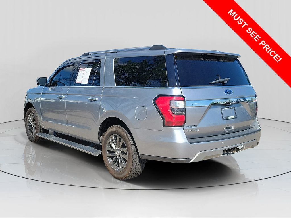 2021 Ford Expedition Max Limited
