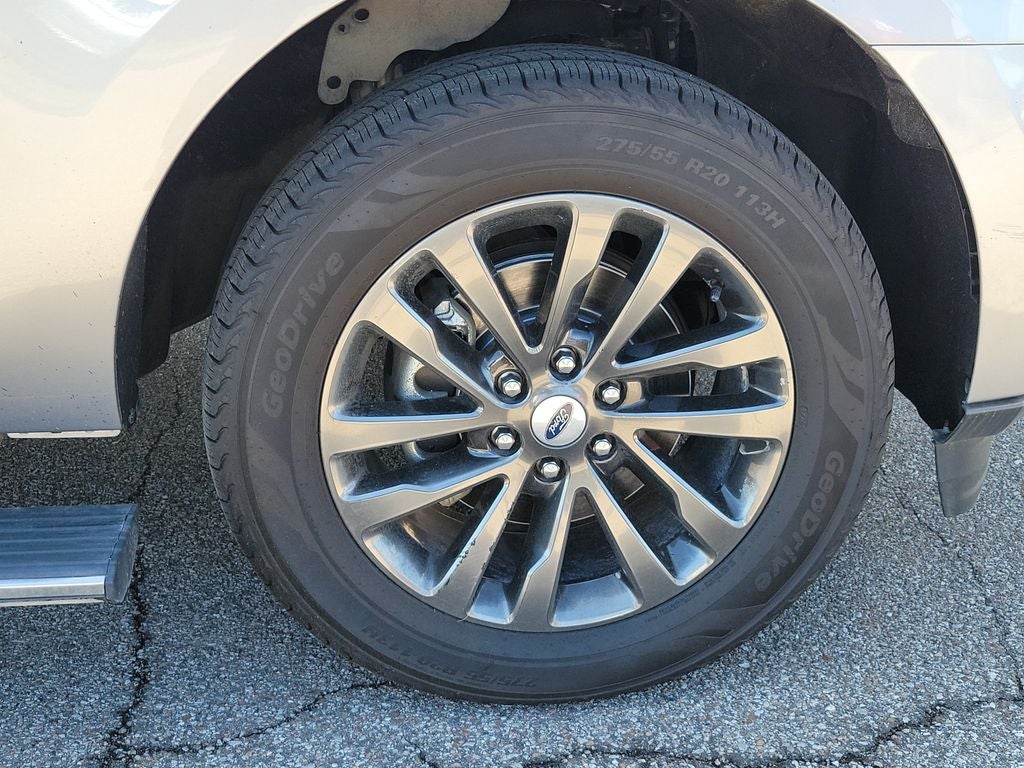 2021 Ford Expedition Max Limited