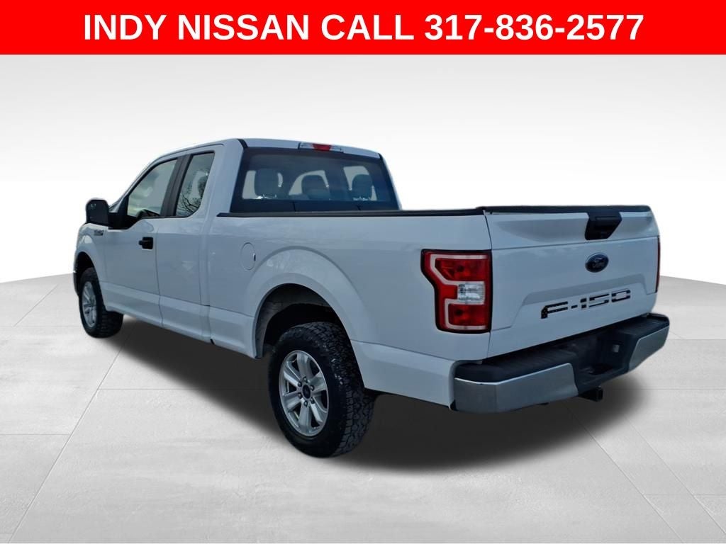 2018 Ford F-150 XL