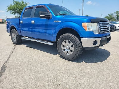 2011 Ford F-150 XLT