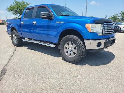 2011 Ford F-150 XLT