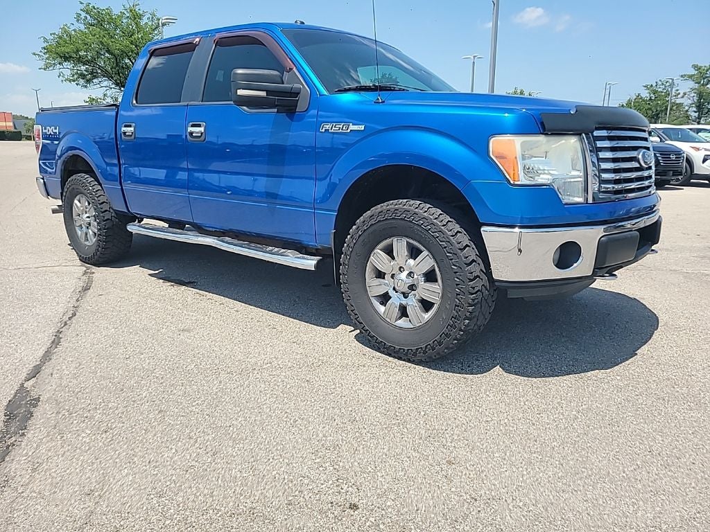2011 Ford F-150 XLT