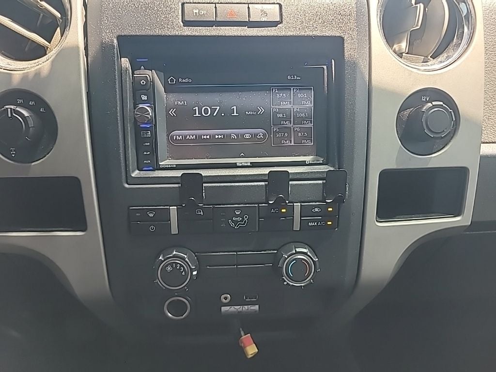 2011 Ford F-150 XLT