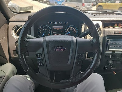 2011 Ford F-150 XLT