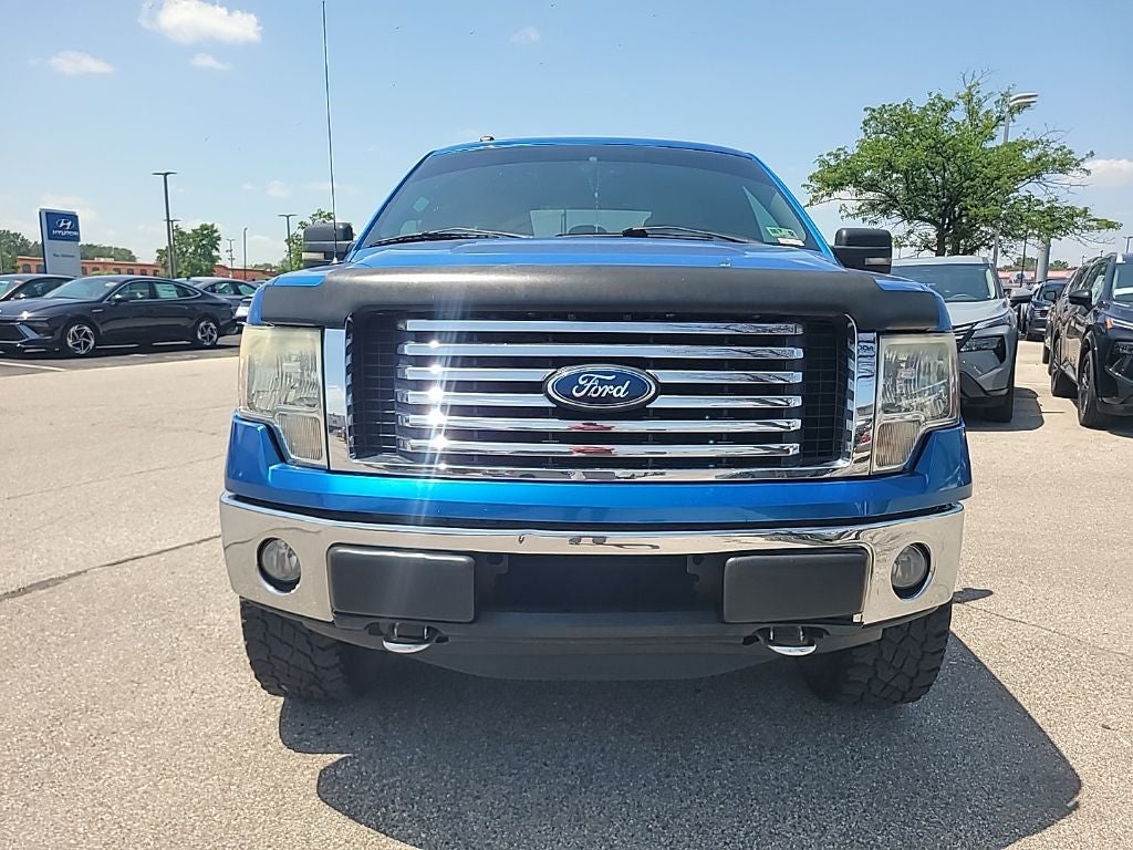 2011 Ford F-150 XLT