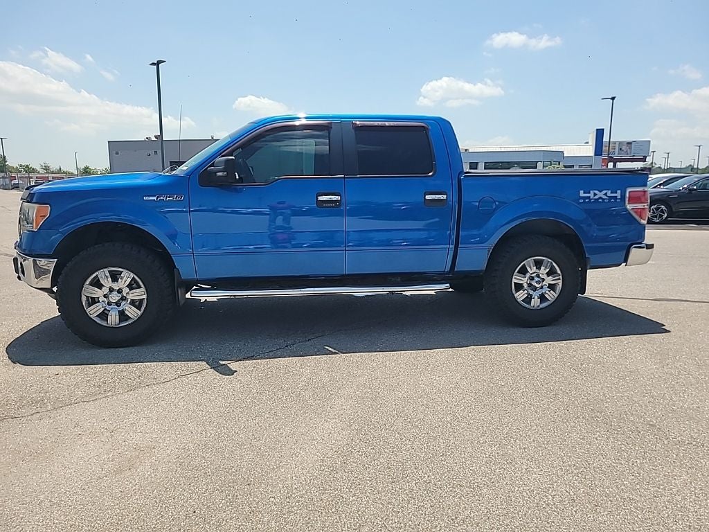 2011 Ford F-150 XLT