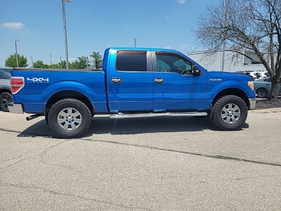 2011 Ford F-150 XLT
