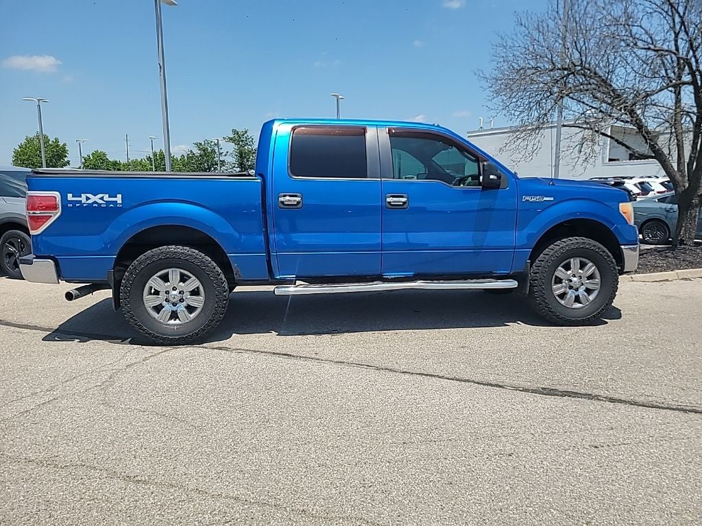 2011 Ford F-150 XLT