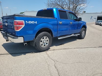 2011 Ford F-150 XLT