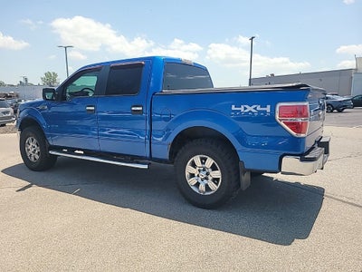 2011 Ford F-150 XLT