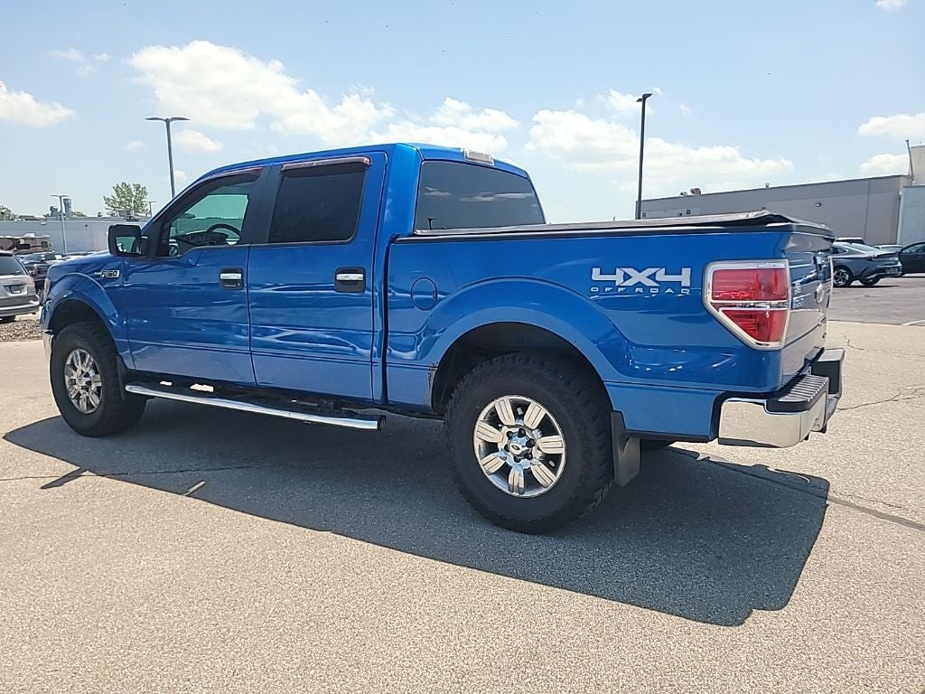 2011 Ford F-150 XLT