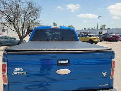 2011 Ford F-150 XLT