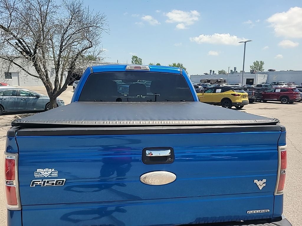 2011 Ford F-150 XLT