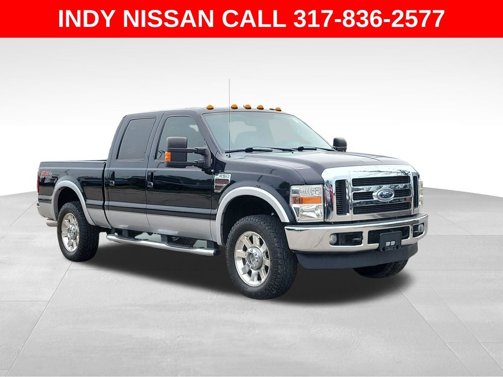 2010 Ford F-250SD Lariat