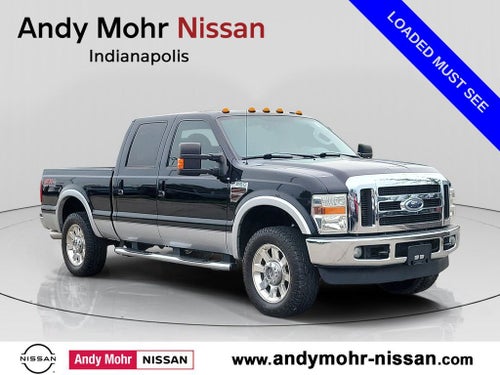 2010 Ford F-250SD Lariat