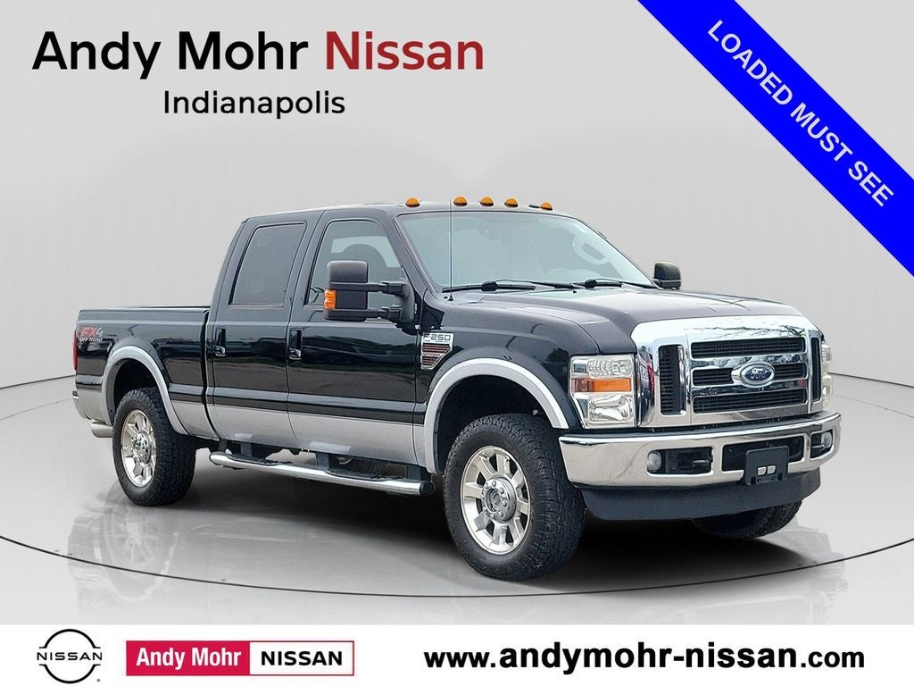 2010 Ford F-250SD Lariat