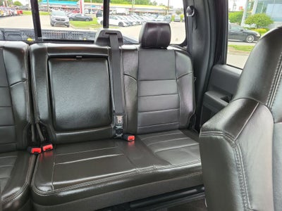 2010 Ford F-250SD Lariat