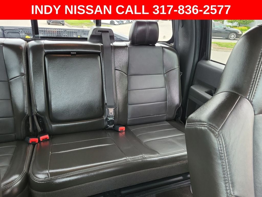 2010 Ford F-250SD Lariat