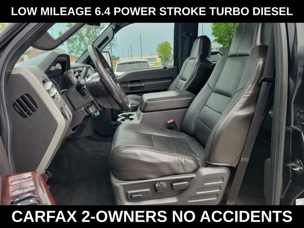 2010 Ford F-250SD Lariat