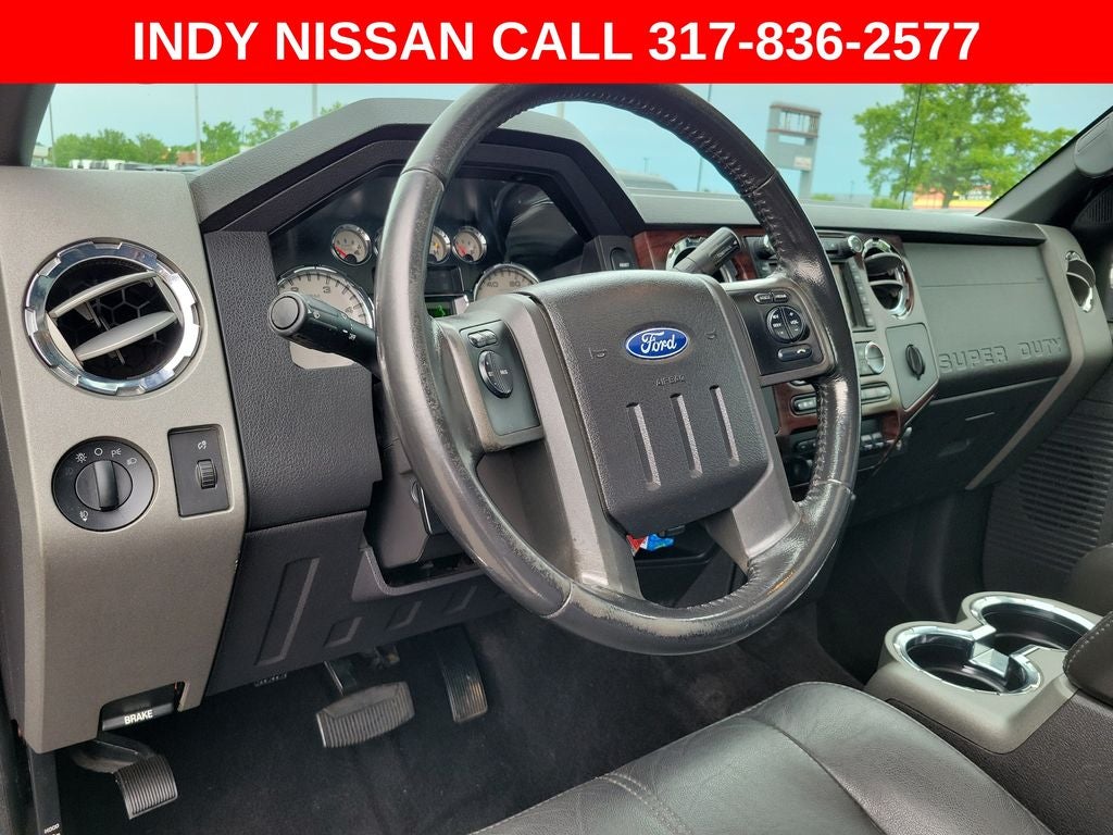 2010 Ford F-250SD Lariat