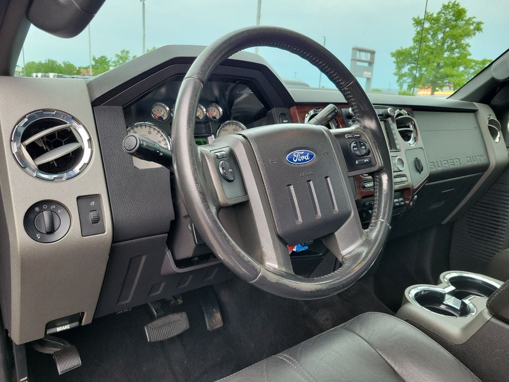 2010 Ford F-250SD Lariat