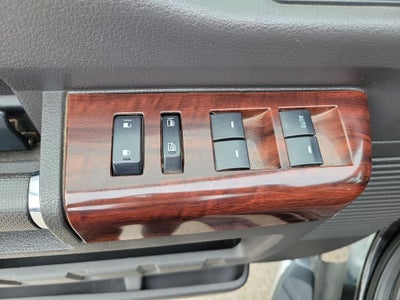 2010 Ford F-250SD Lariat