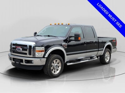 2010 Ford F-250SD Lariat