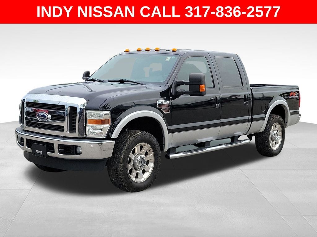 2010 Ford F-250SD Lariat
