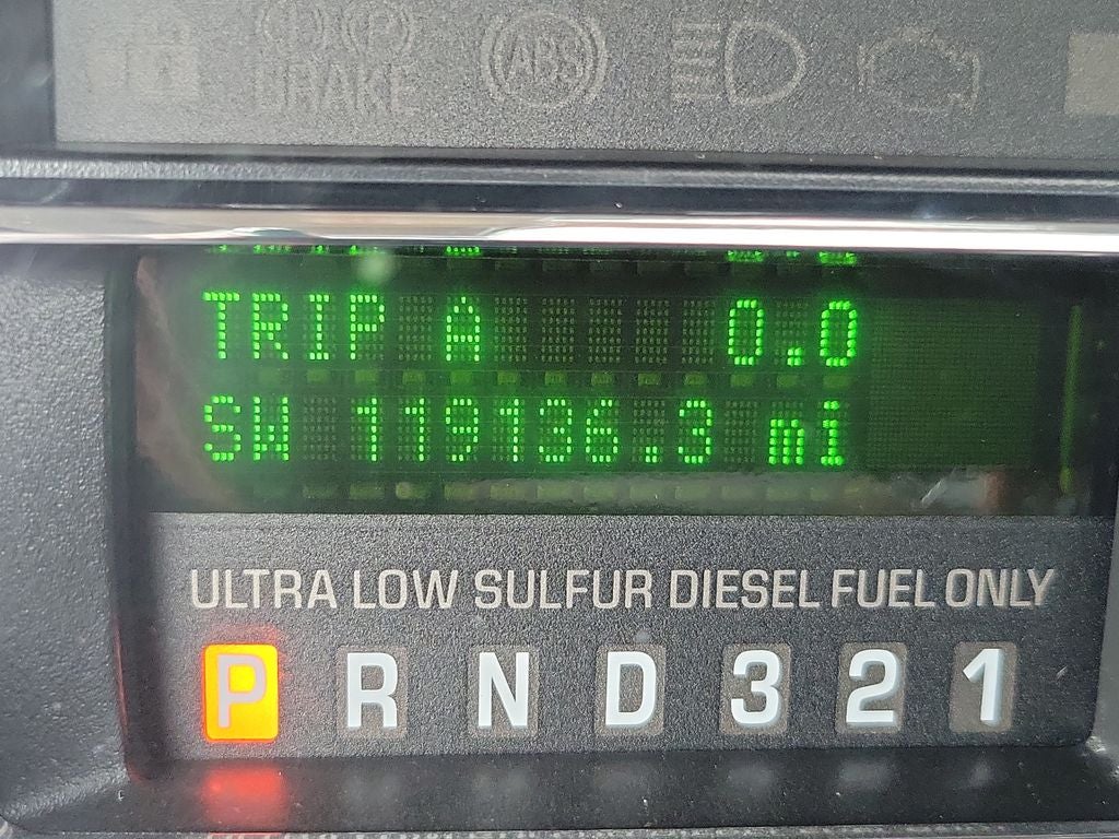 2010 Ford F-250SD Lariat