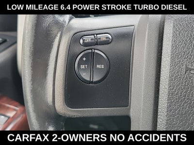 2010 Ford F-250SD Lariat