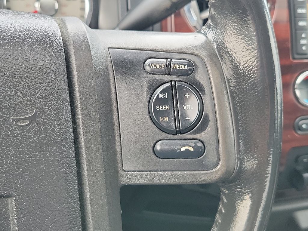 2010 Ford F-250SD Lariat