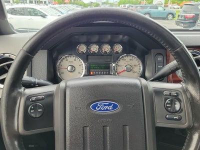 2010 Ford F-250SD Lariat
