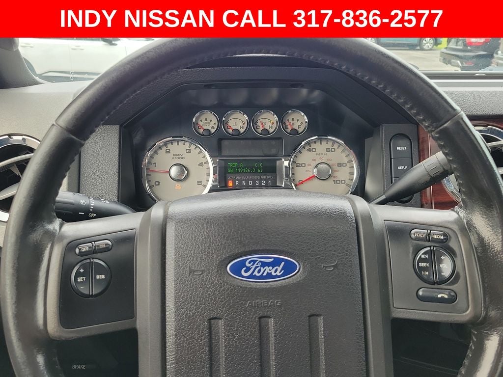 2010 Ford F-250SD Lariat