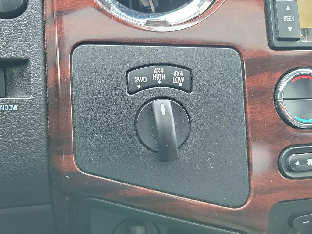 2010 Ford F-250SD Lariat