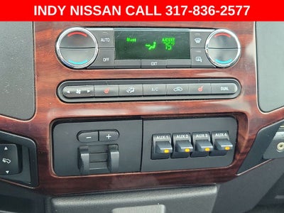 2010 Ford F-250SD Lariat