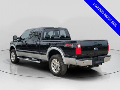 2010 Ford F-250SD Lariat
