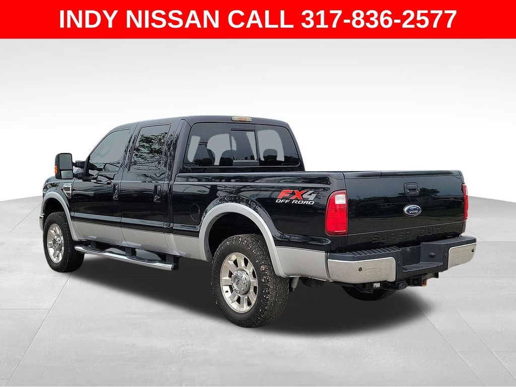 2010 Ford F-250SD Lariat