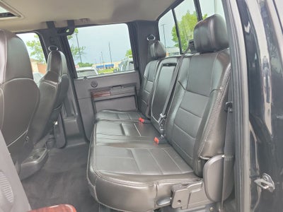2010 Ford F-250SD Lariat