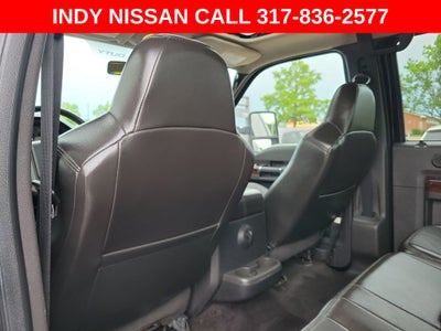 2010 Ford F-250SD Lariat